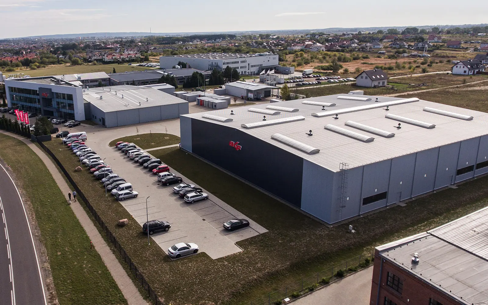 Zentrale von BKF